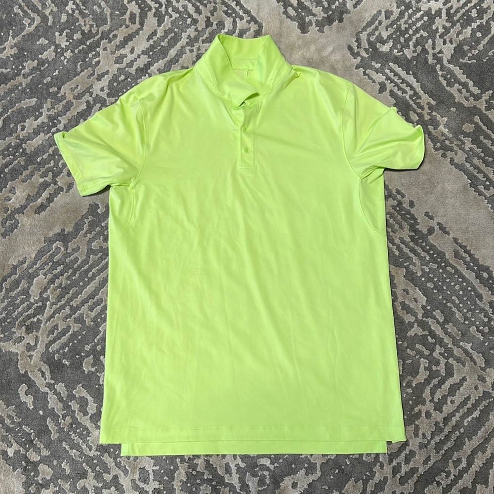 Lulu Lemon Polo Shirt